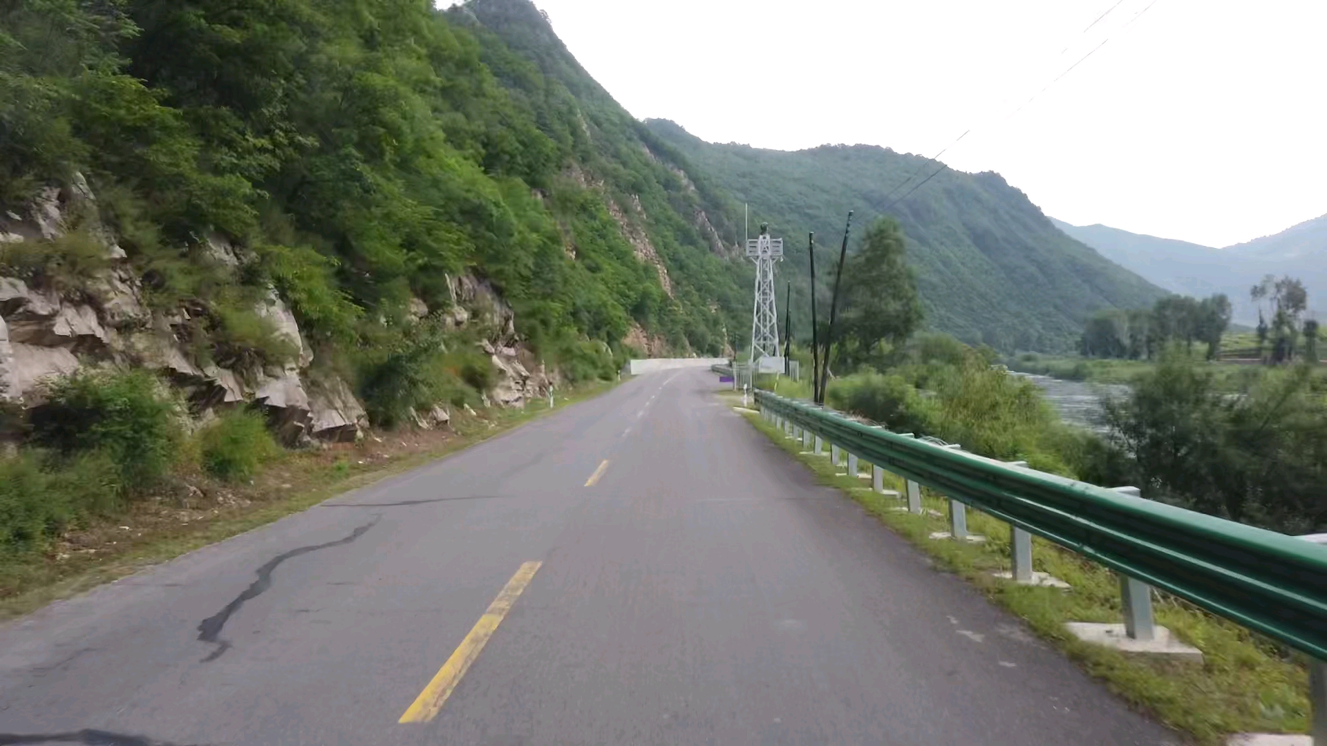 边疆万里行-g331国道丹东-阿勒泰 day6_哔哩哔哩_bilibili