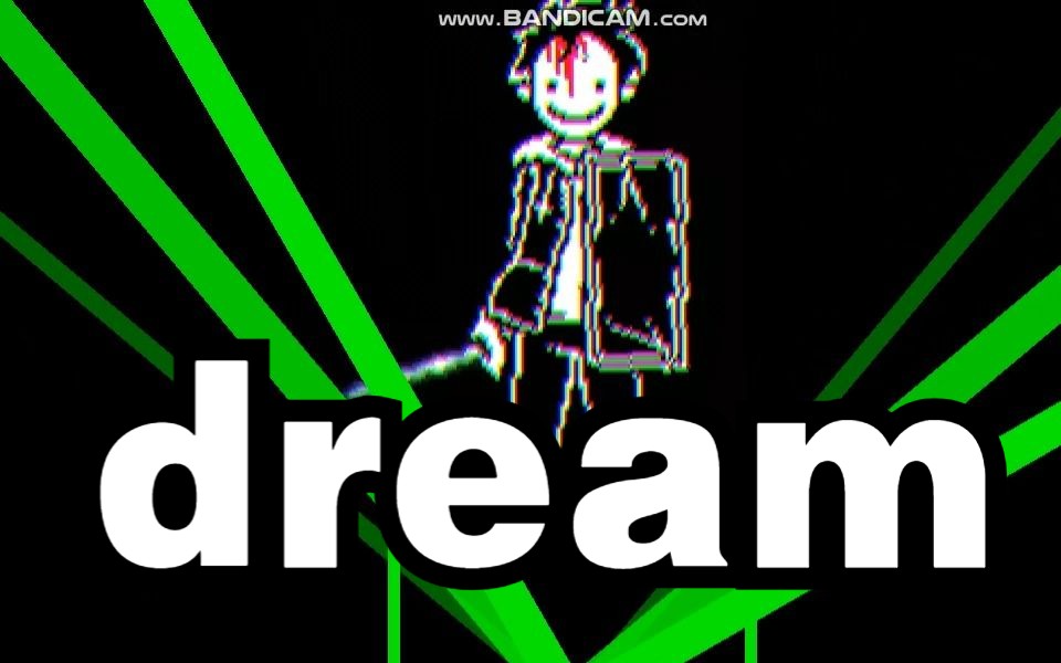 (国人超级还原)dream审判战,但它是可玩的!(demo)
