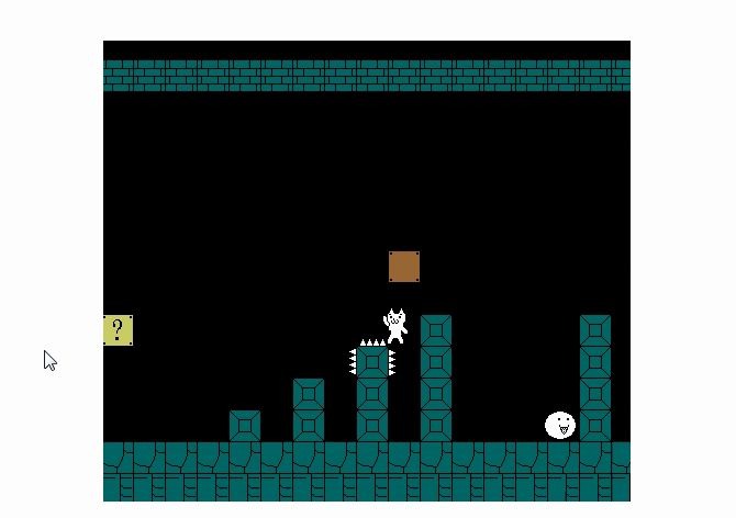 超级猫里奥无敌版第二关