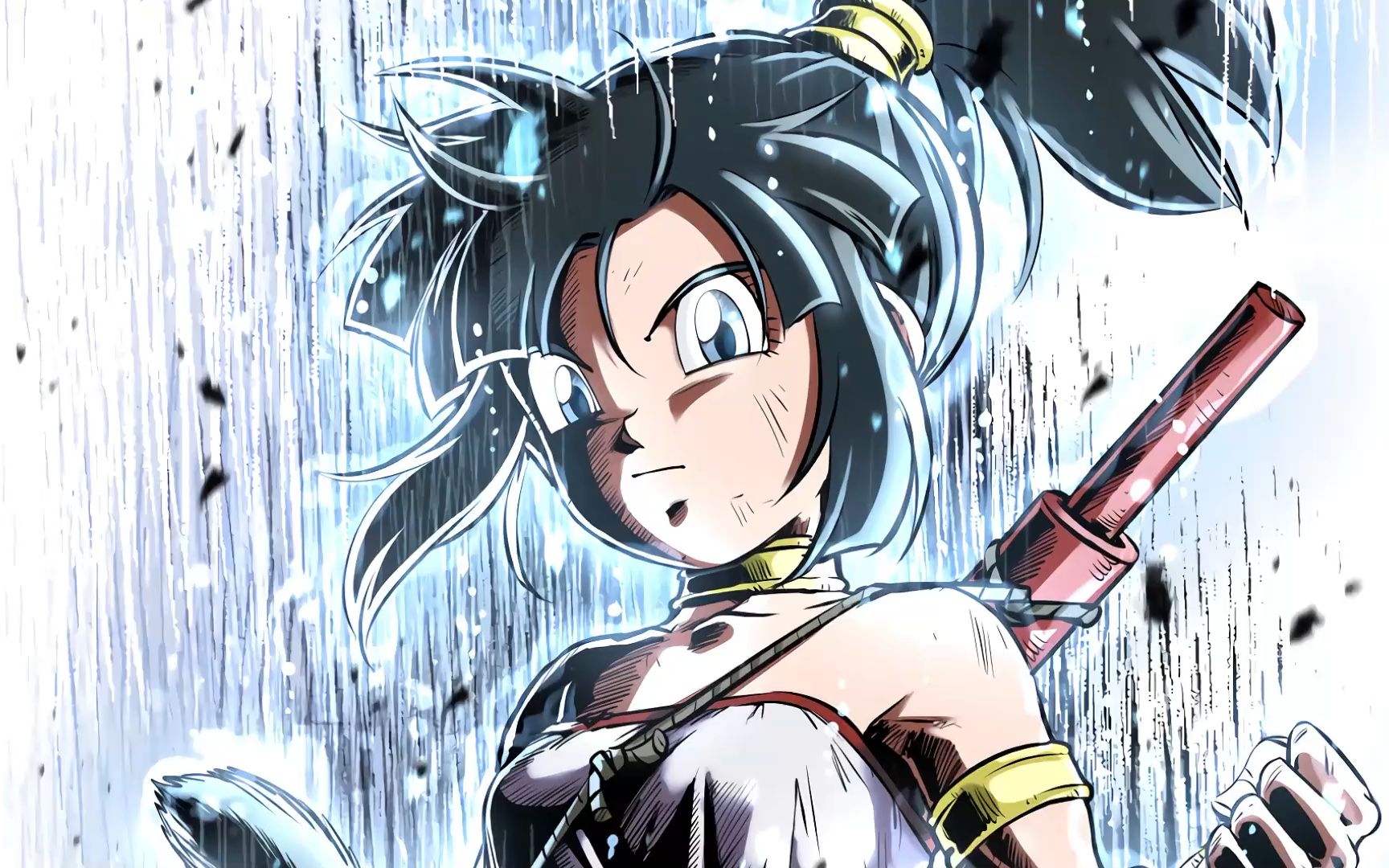 dan dan 心魅かれてく-坂井泉水|龙珠gt片头曲