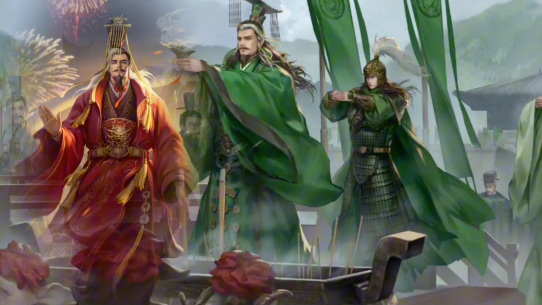 刘备的谥号汉昭烈帝是不是夸大其词了?#率土之滨 #率土星推计划