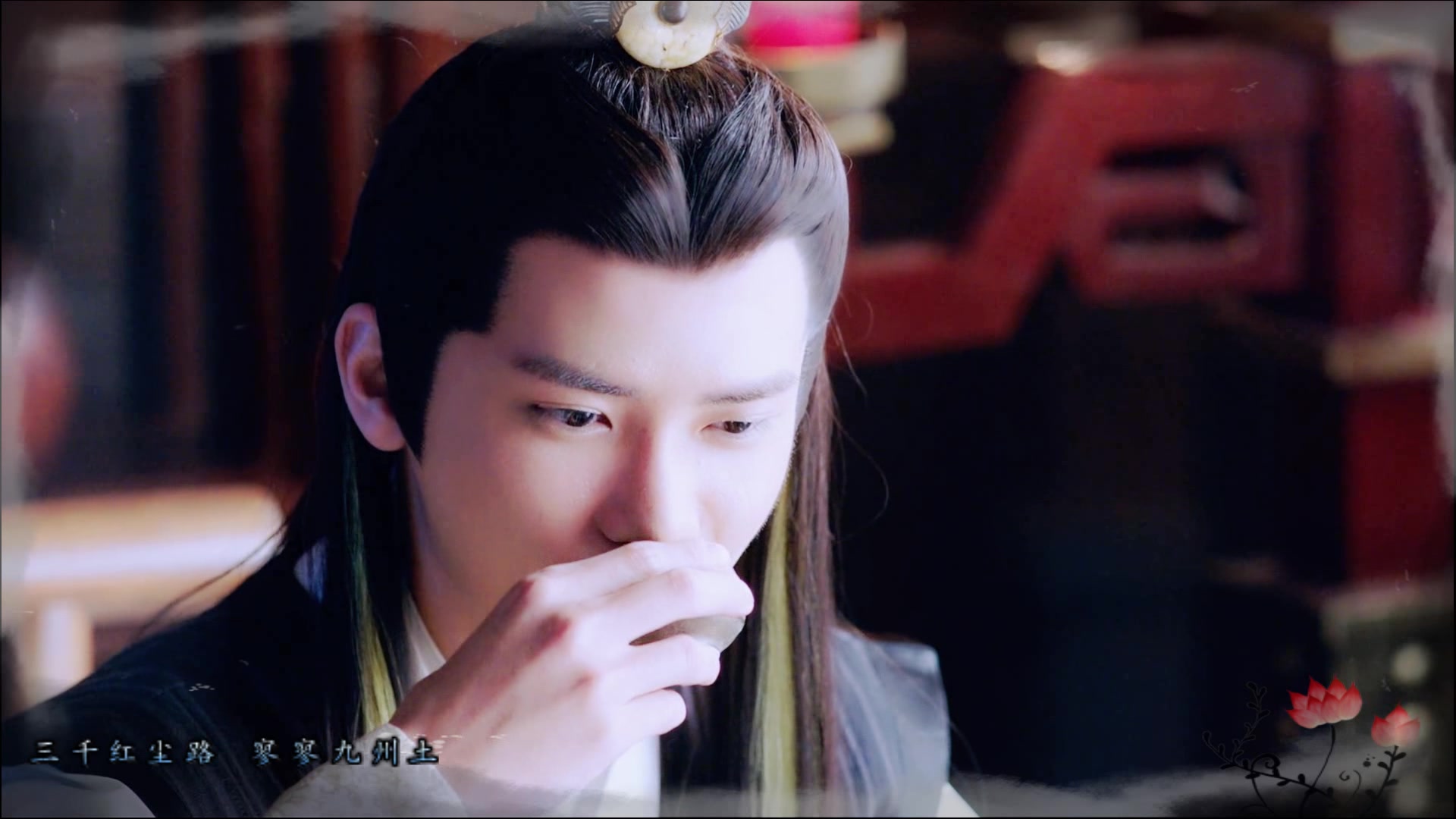 仲堃仪x乾元【仲乾】