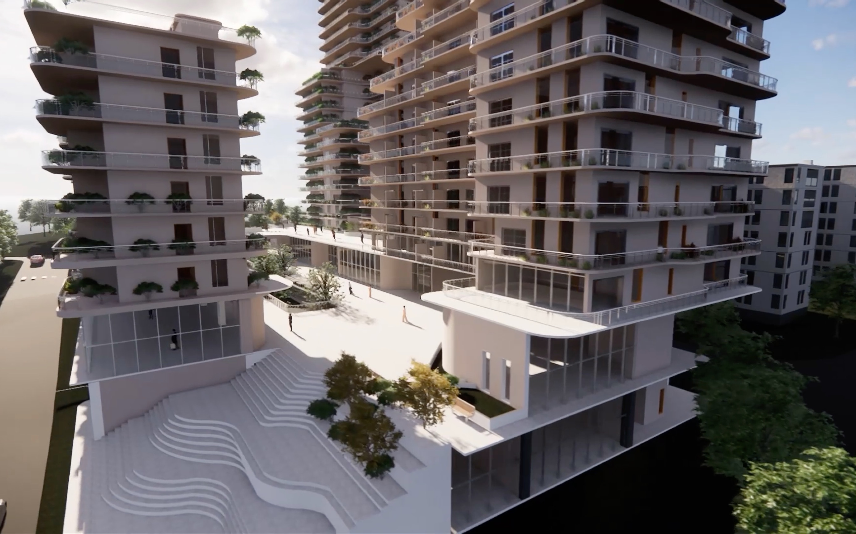 山水地景-建筑设计课作业