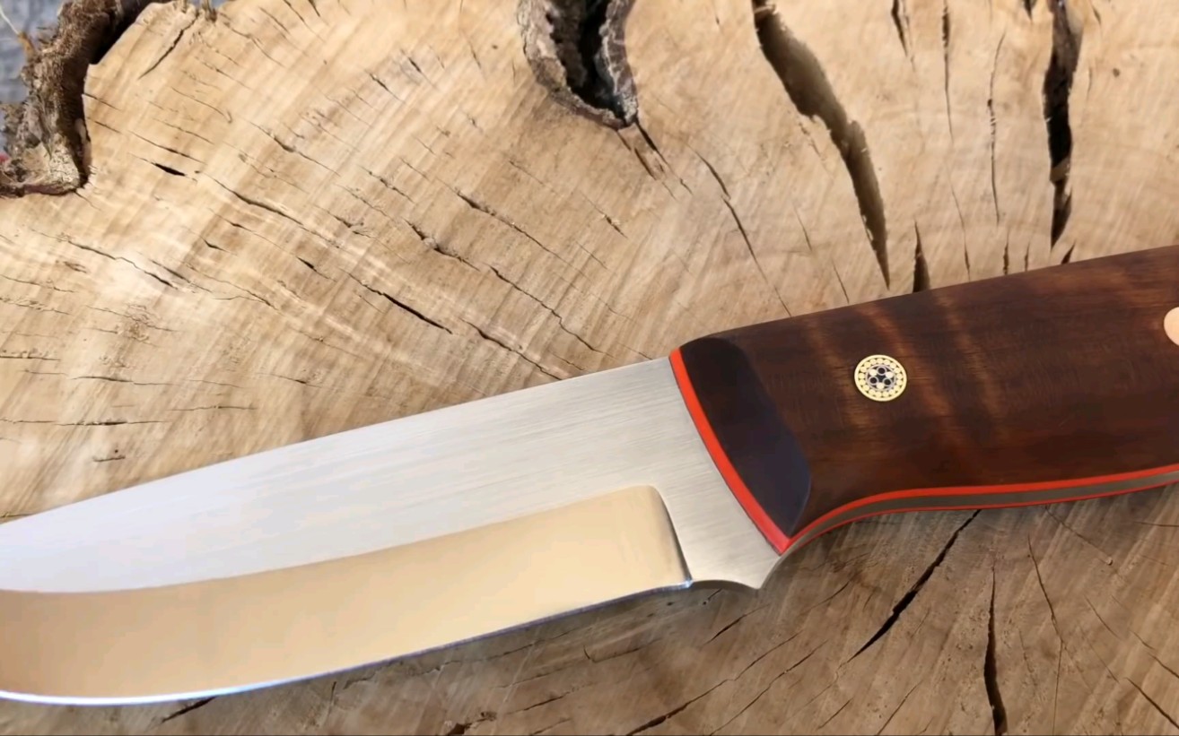 手工制作刀具,日常小刀具制作,水果刀