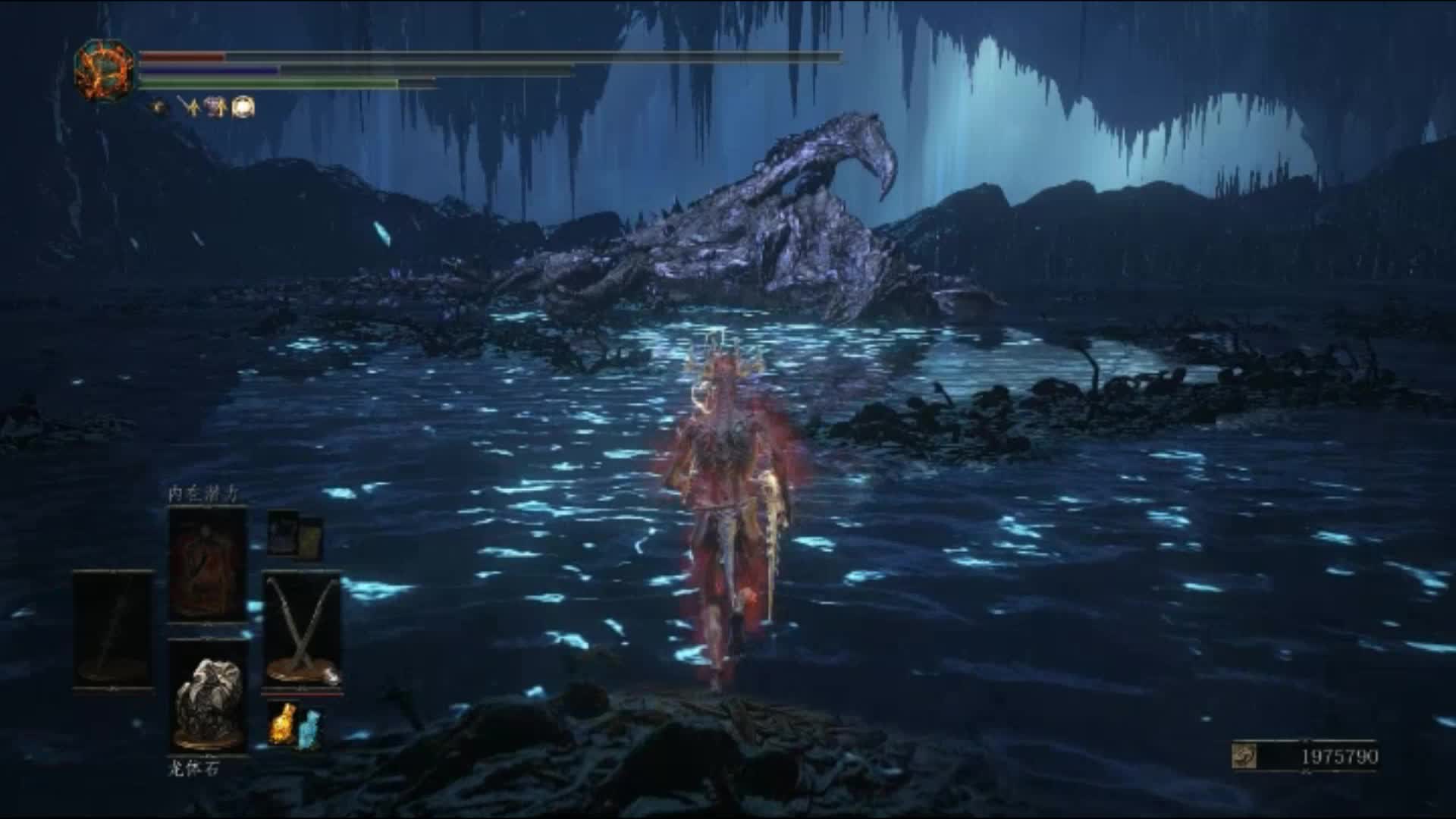 【黑暗之魂3】黑龙米狄尔速杀合集!