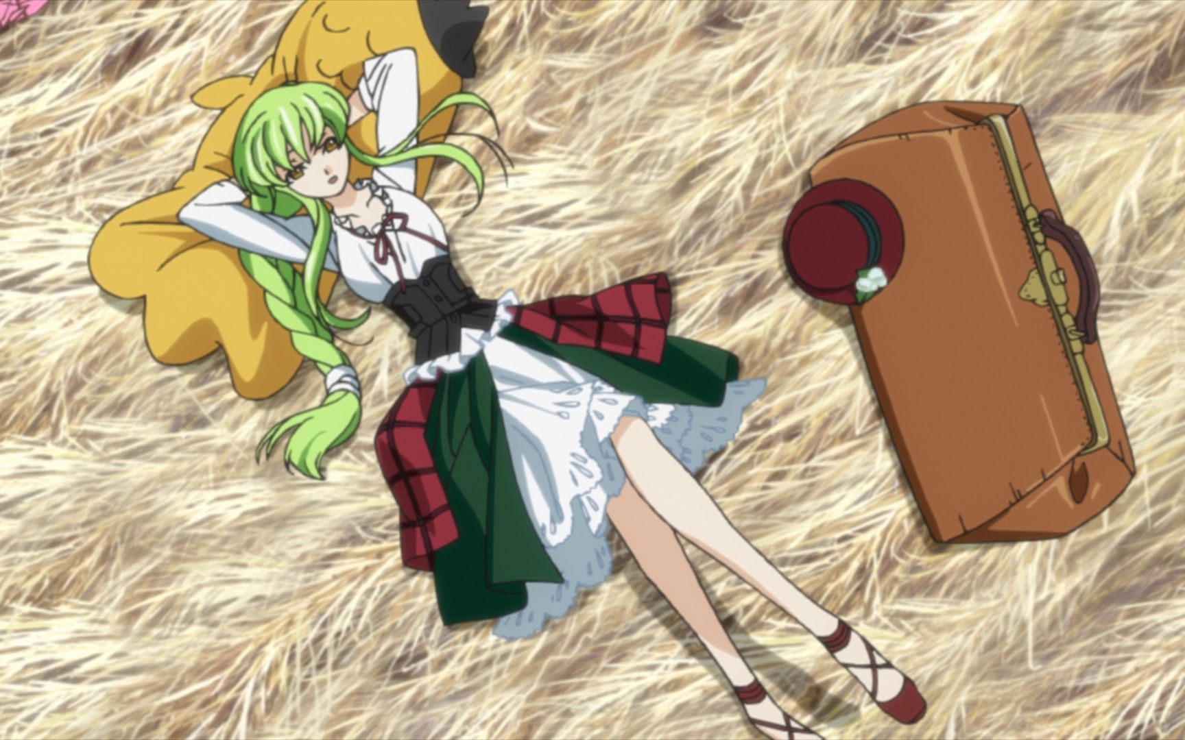 叛逆的鲁路修-车夫党