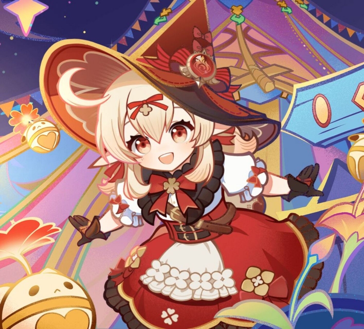 原神,可莉生日,用ai读游戏邮件