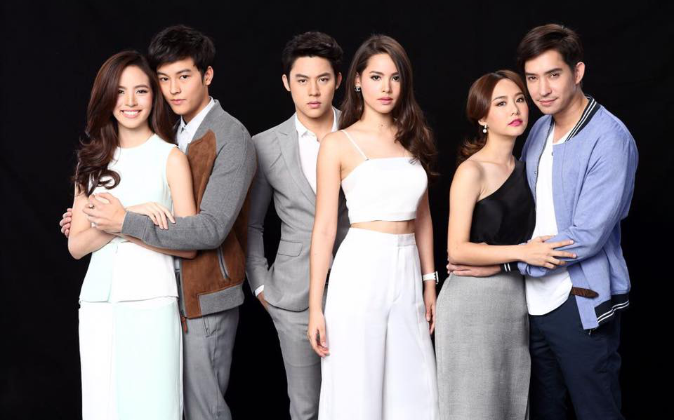 【泰剧】人生波动 第15集(大结局)【bts字幕组/超清】