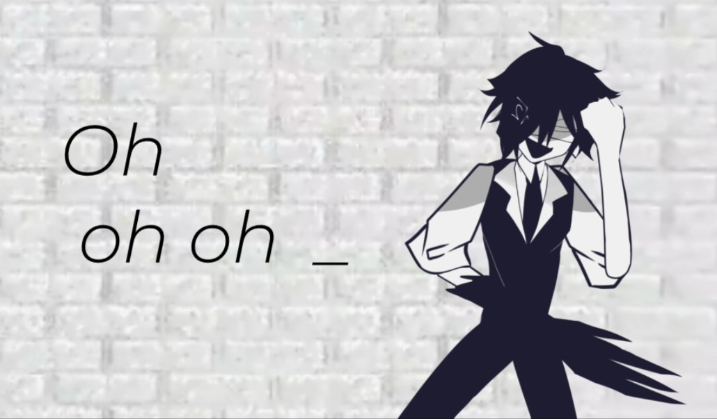 原创是巴迪老师的基础教育 这个是给自己oc做的 fund