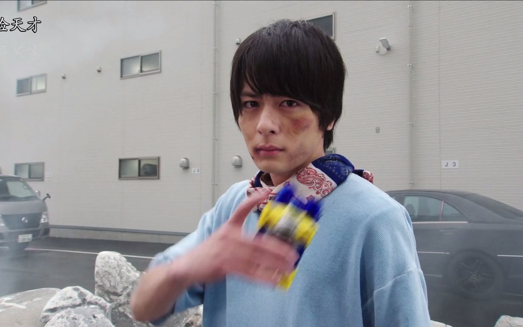 天才物理学家桐生战兔的全形态进化史!_哔哩哔哩_bilibili