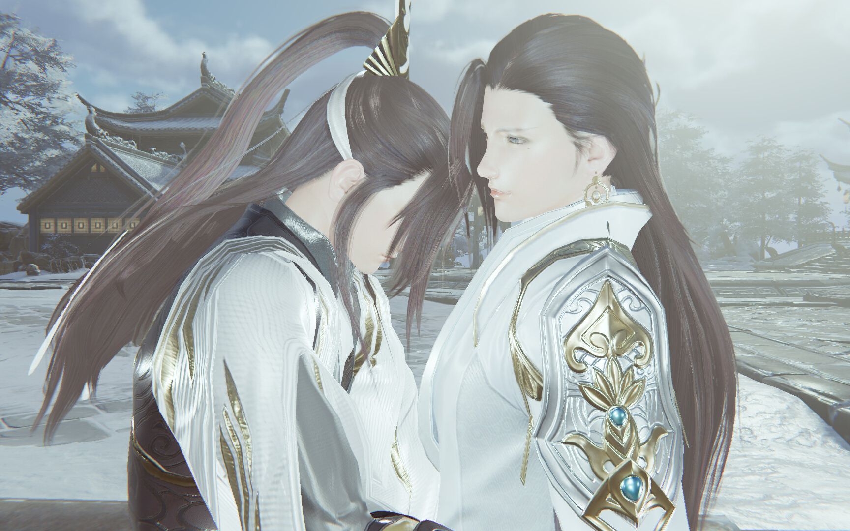 剑网三双羊暗华第十集abo闺蜜情逐渐变质主双羊其余cp不定