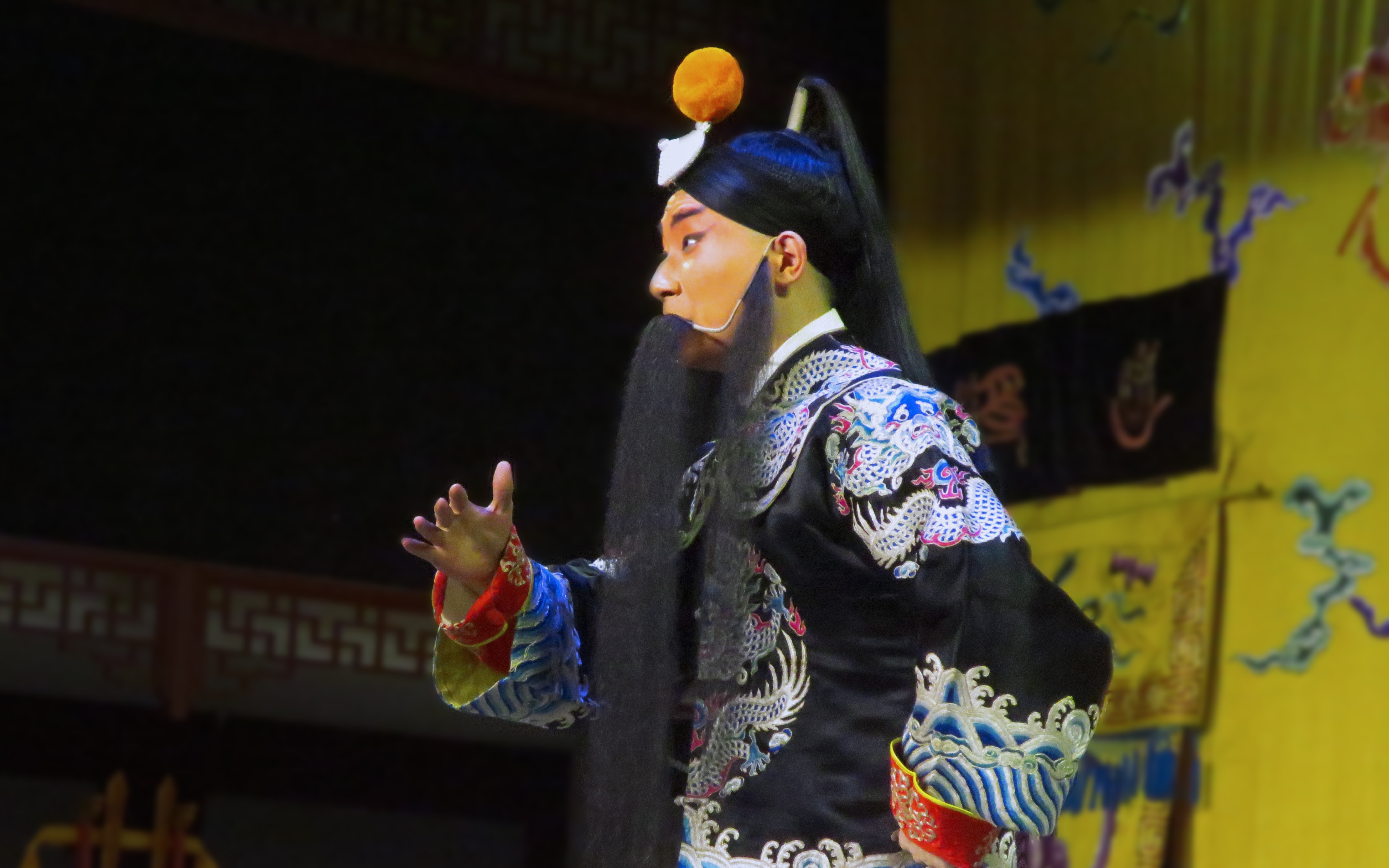 180818麒麟剧社京剧陶阳四郎探母见母片段