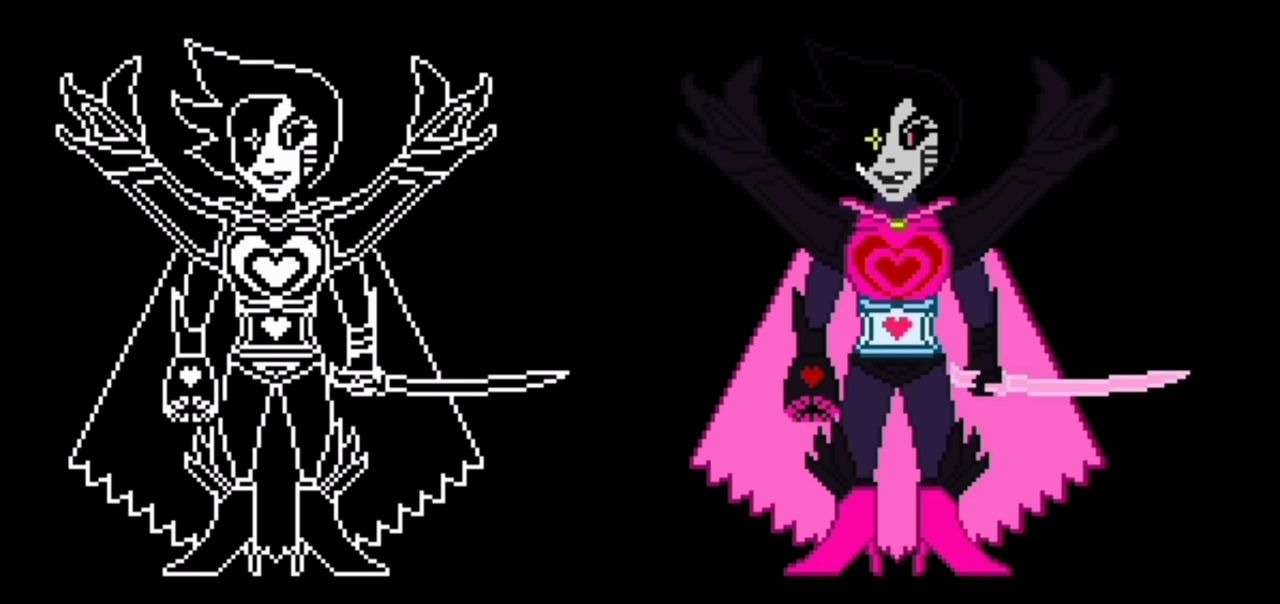 【storyspin】mettaton 戰鬥曲