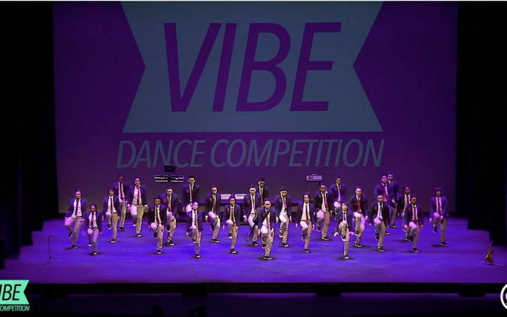 [图]【The Company】Vibe 2014 亚军超帅齐舞