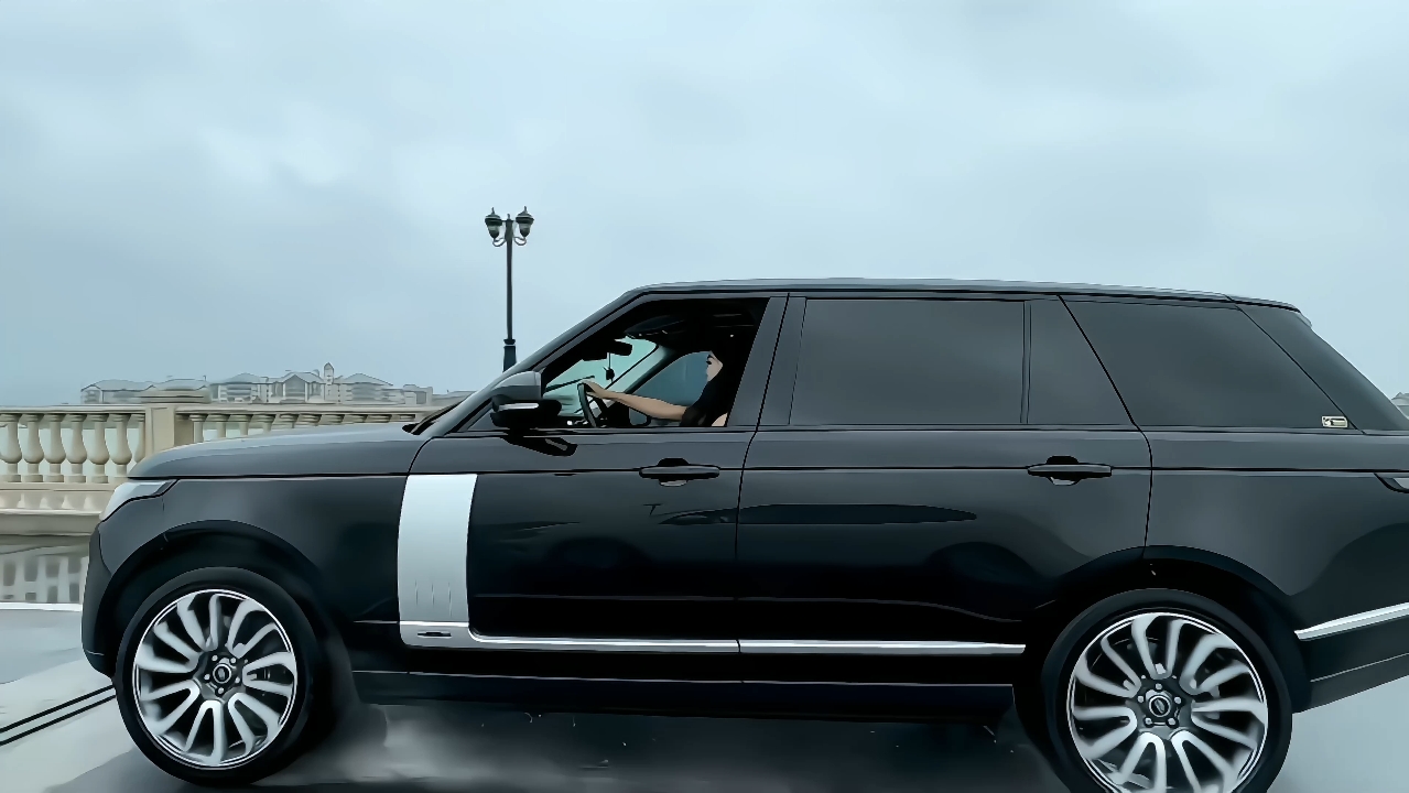 艾特以后必开路虎的朋友#路虎揽胜