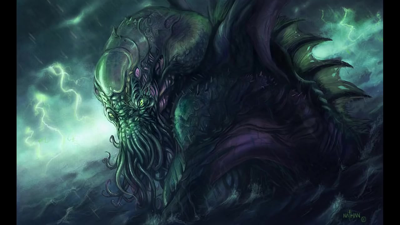 exploring the cthulhu mythos cthulhu