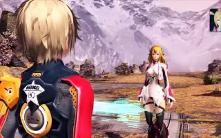 Phantasy Star Online 2 Episode4 Reborn 搜索结果 哔哩哔哩 Bilibili