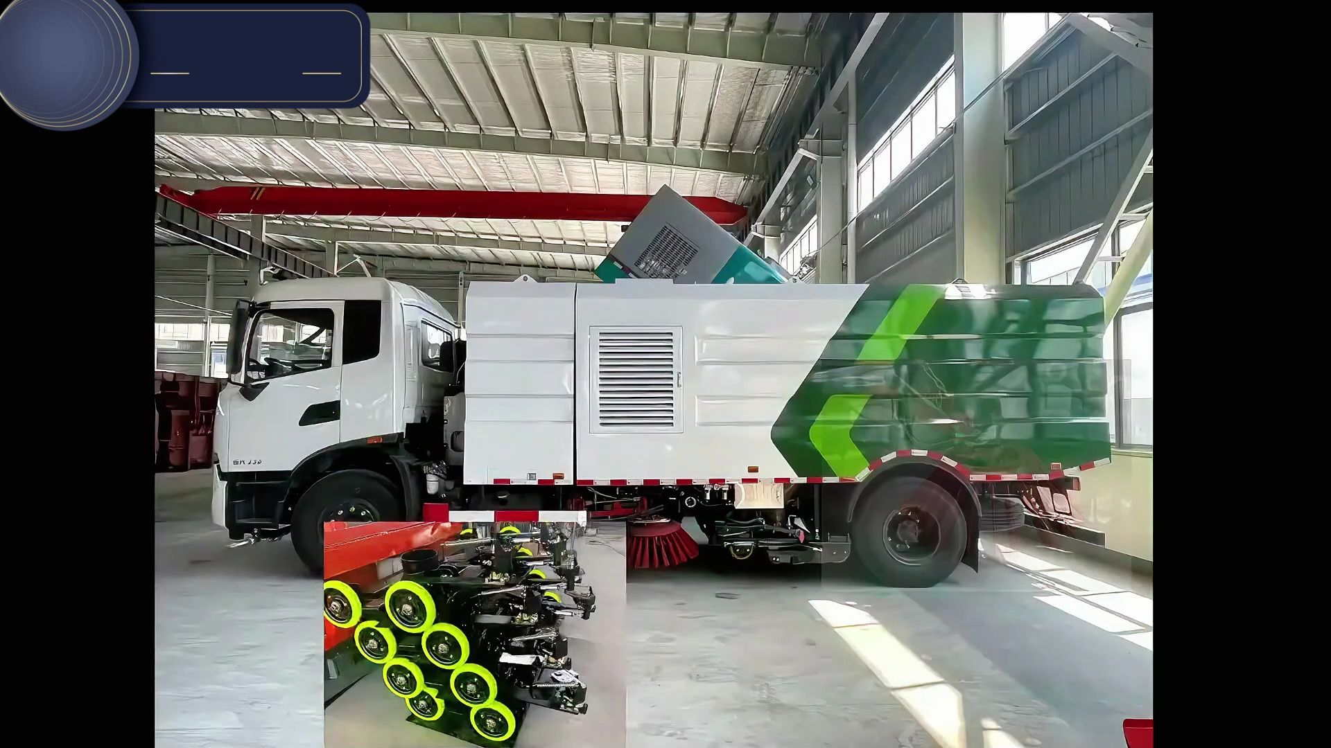 多功能环卫洗扫车配件及组成 东风福田解放路面清扫吸尘车厂家供应