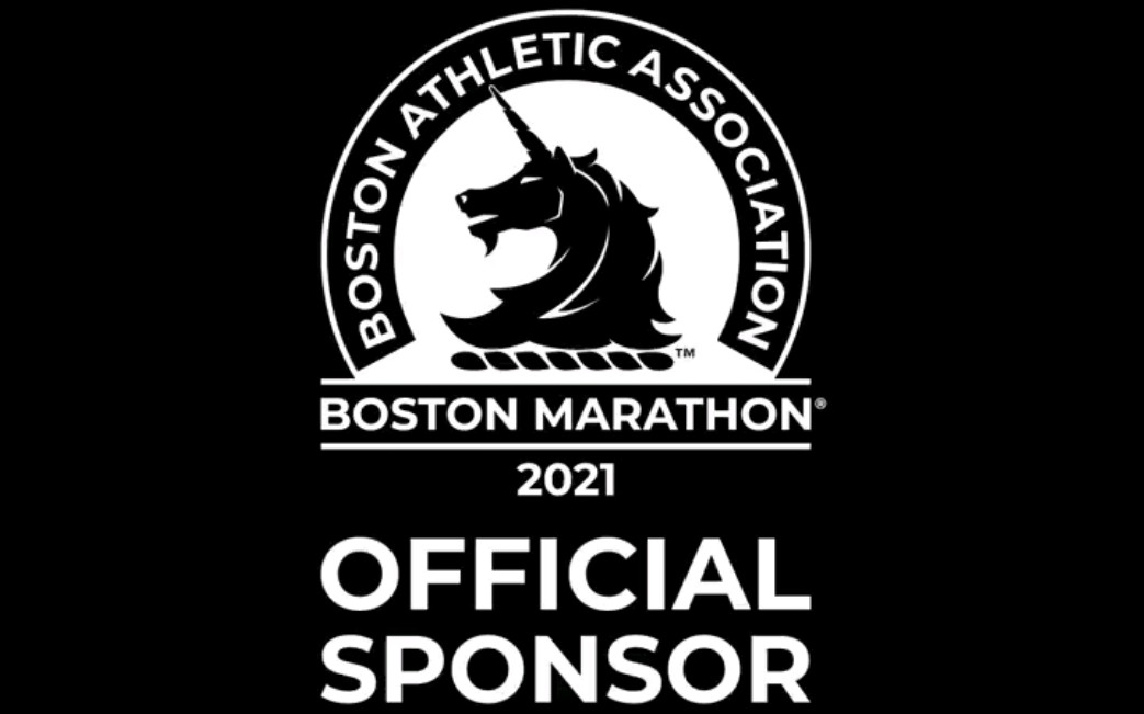 2021波士顿马拉松 boston marathon maurten 广告