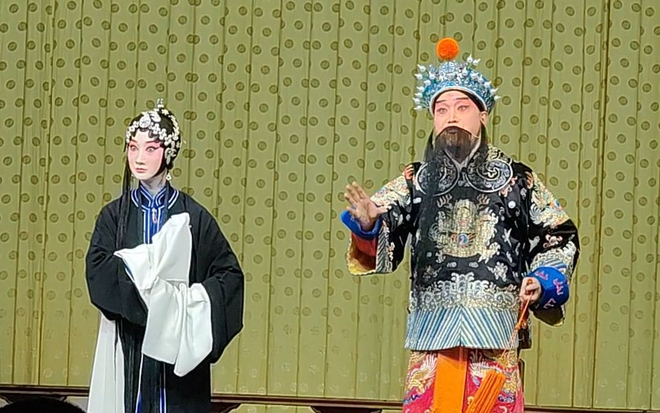 张建峰 窦晓璇 《武家坡》生旦对唱