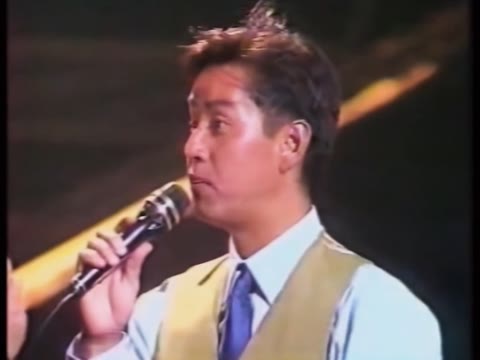 谭咏麟1992演唱会李克勤嘉宾:痴心的废墟哔哩哔哩bilibili