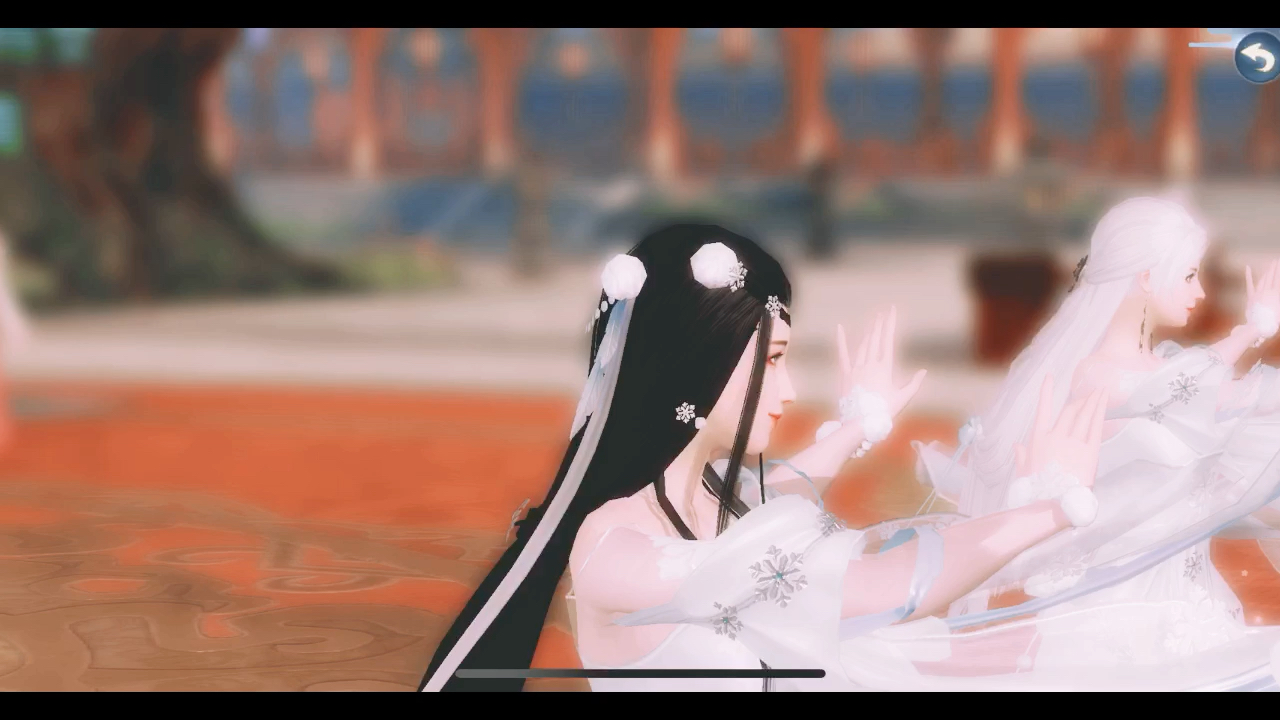 浮生为卿歌跳舞日常