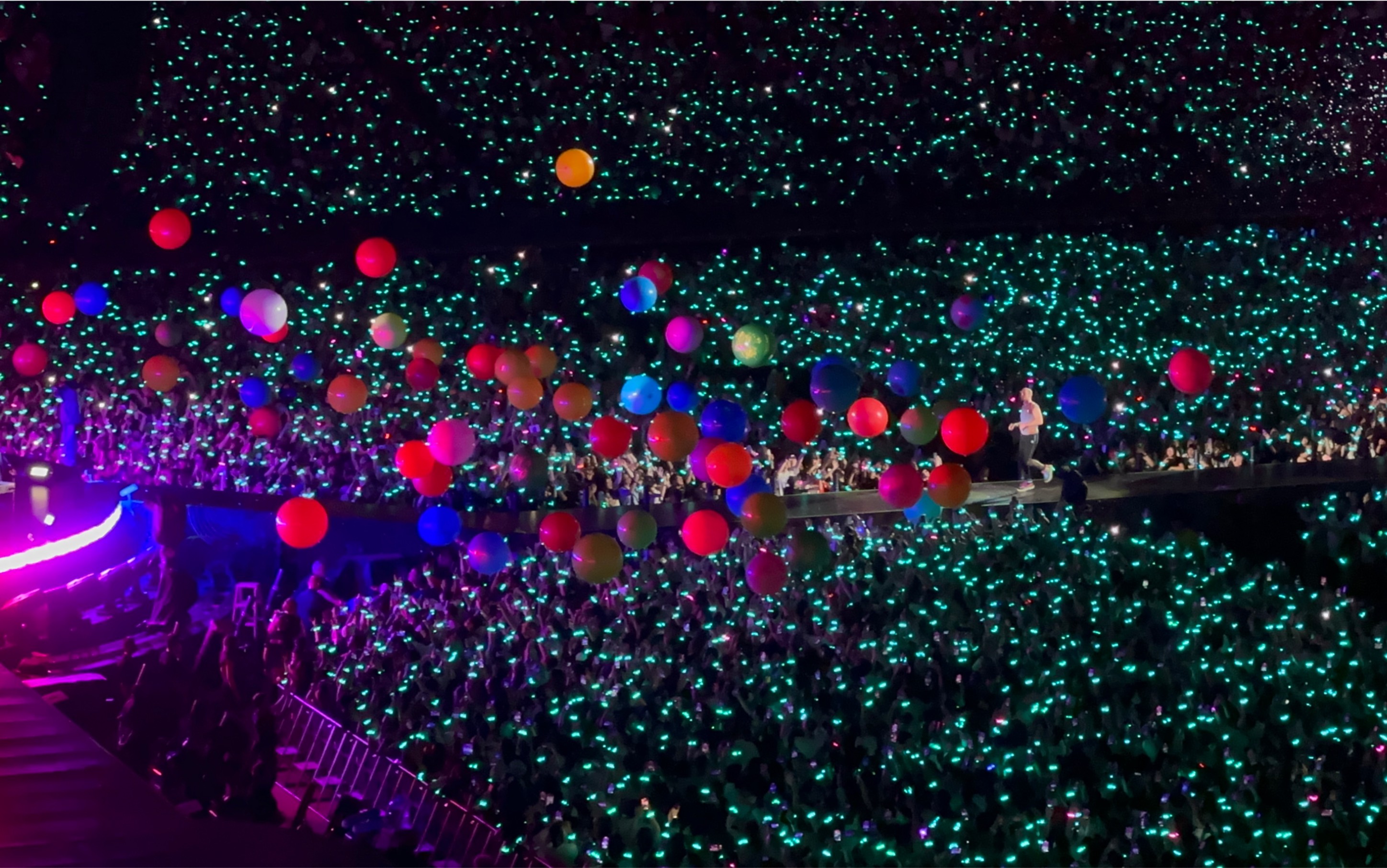 [图]24.1.24Coldplay新加坡｜Adventure of a Lifetime