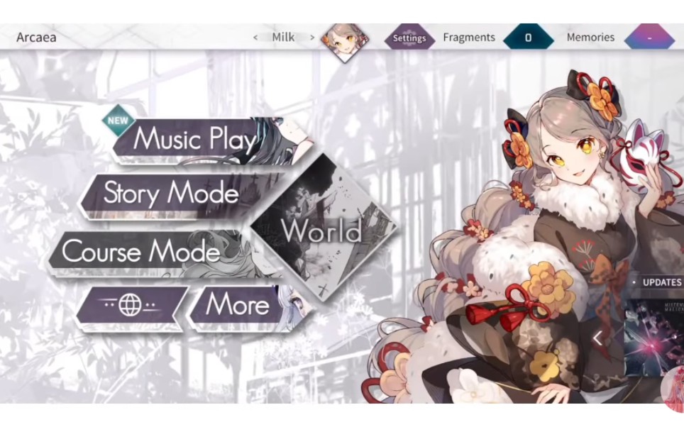 [图]【搬运】【白嫖福利】【持续更新】【Arcaea】v5.3.0 MOD + April Fools Songs || Unlocked All Songs