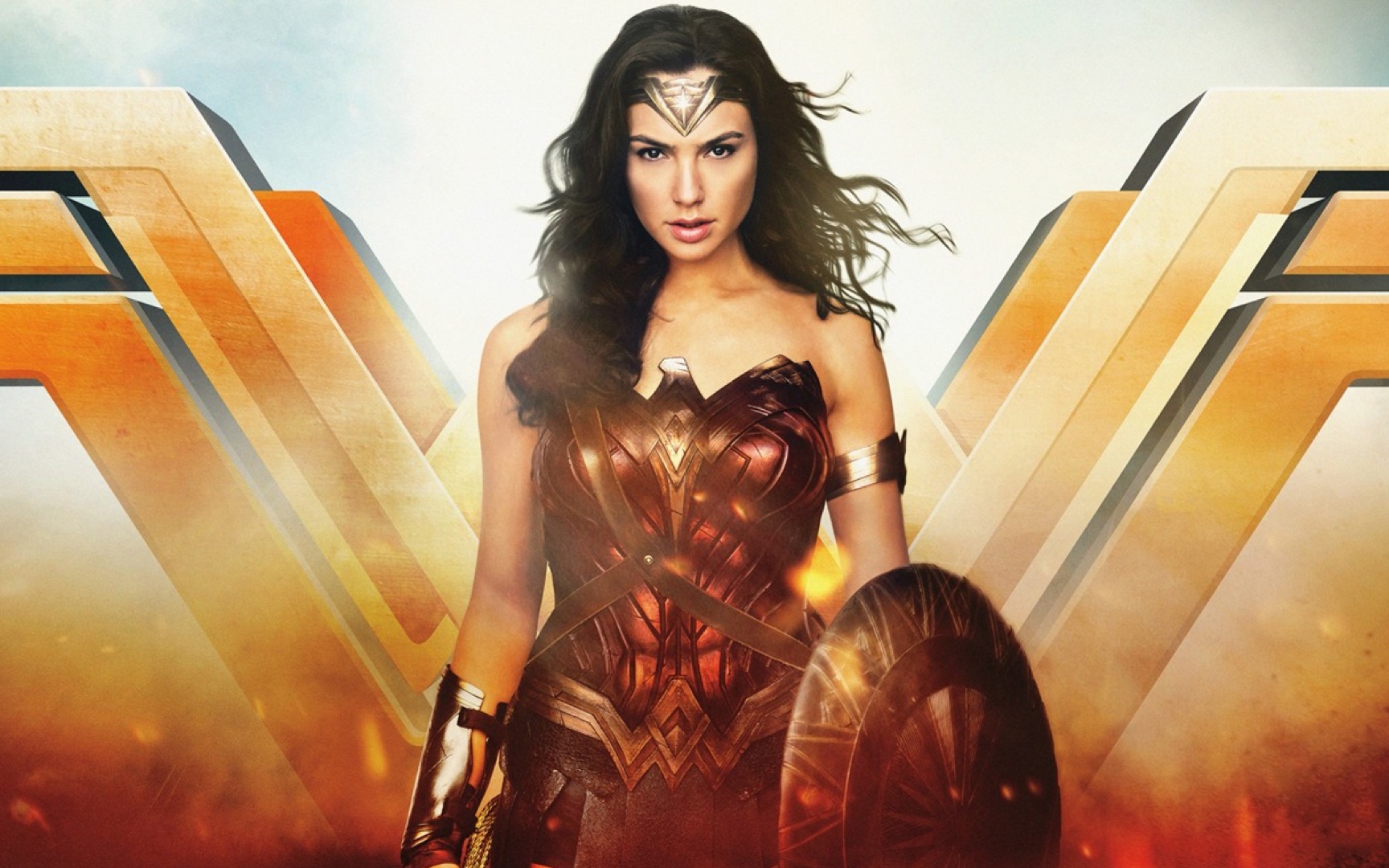 【dc】神奇女侠 wonder woman 2017