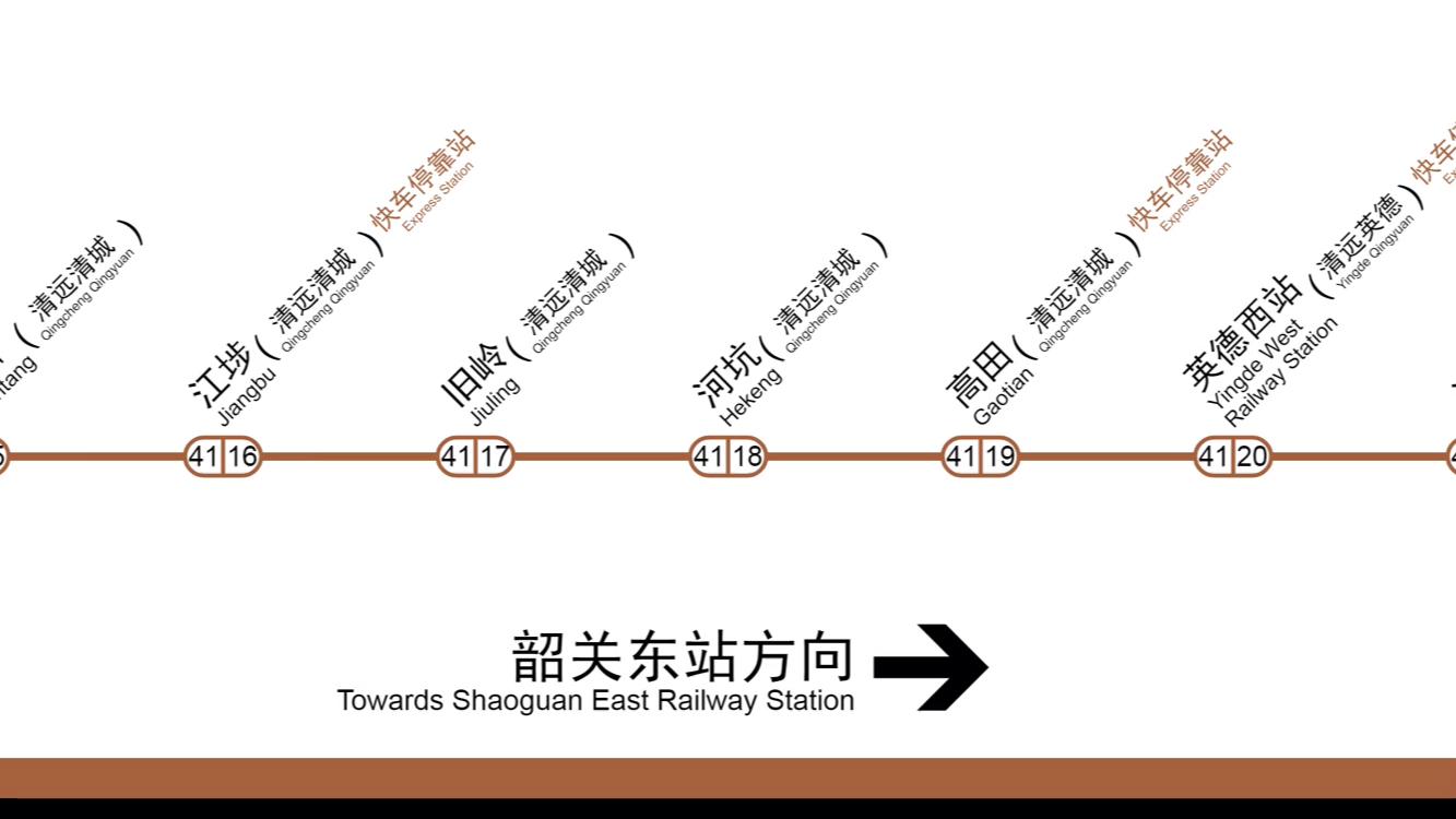 韶关地铁图片