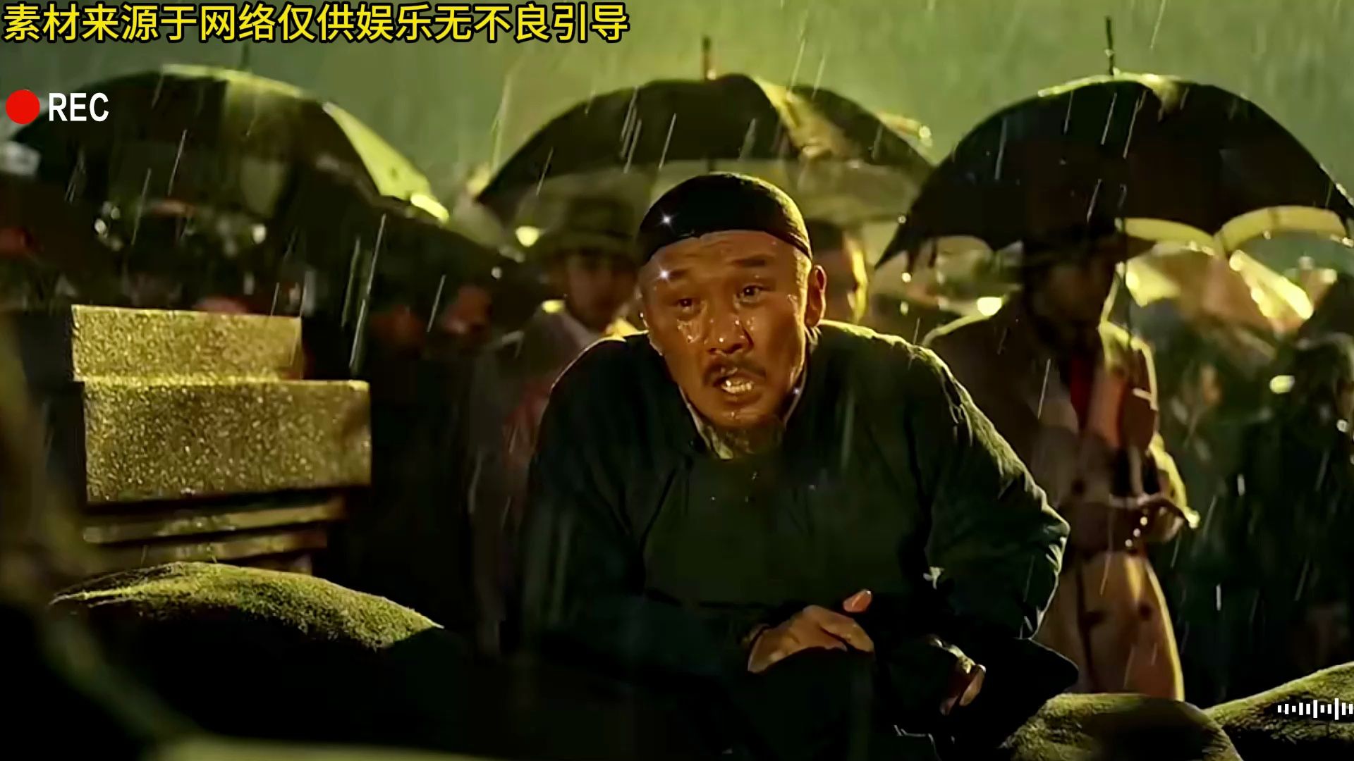 《八佰》流氓刀子算是好人吗，演员客串难怪有些演员不要钱也会来