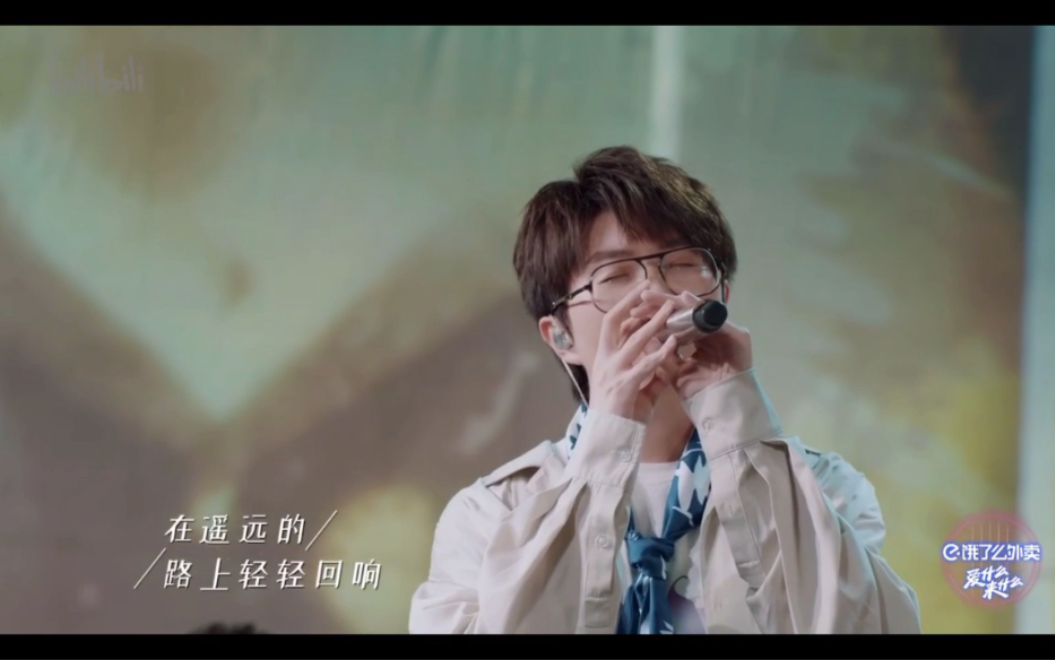 活动  【毛不易】高清入海|毛毛真的好温柔!