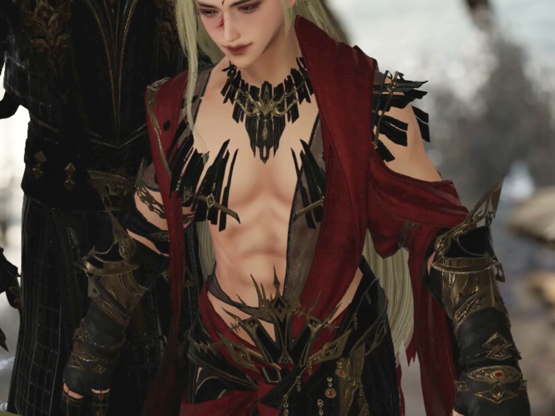 【剑网三/苍明】我是你眼中的绝色吗