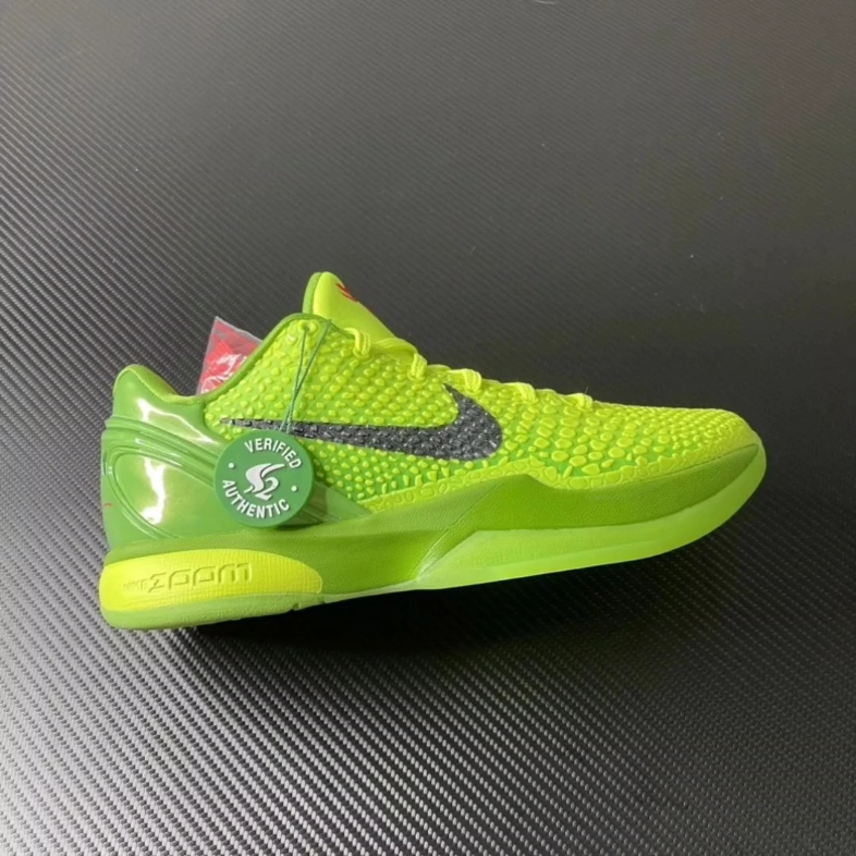 s2 nike zoom 科比6 青蜂侠/zoom turbo气垫77后掌eva缓震配置