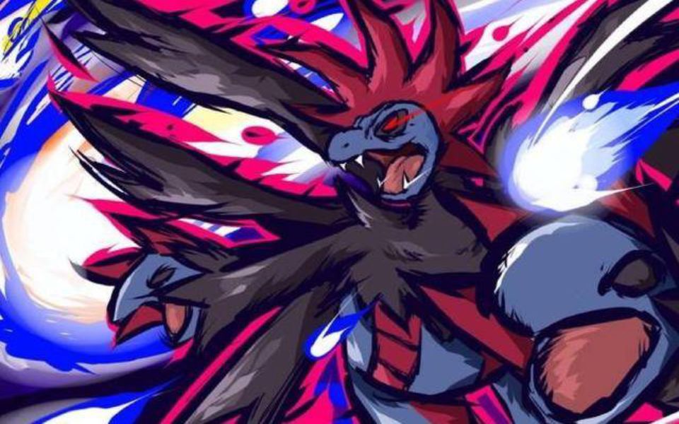 【宝可梦深夜电台#032】三首恶龙,聚气!