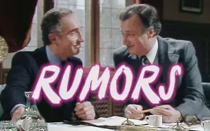 Download Video: 【Jim x Humphrey|小甜饼】RUMORS