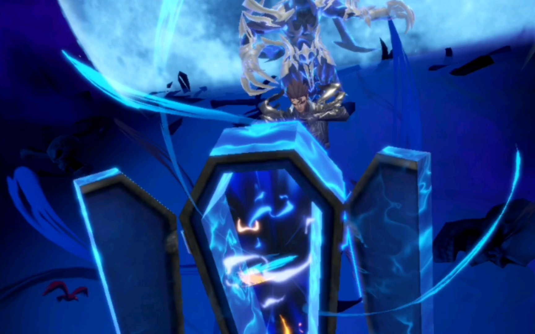 斗罗大陆 百万特效4k60帧