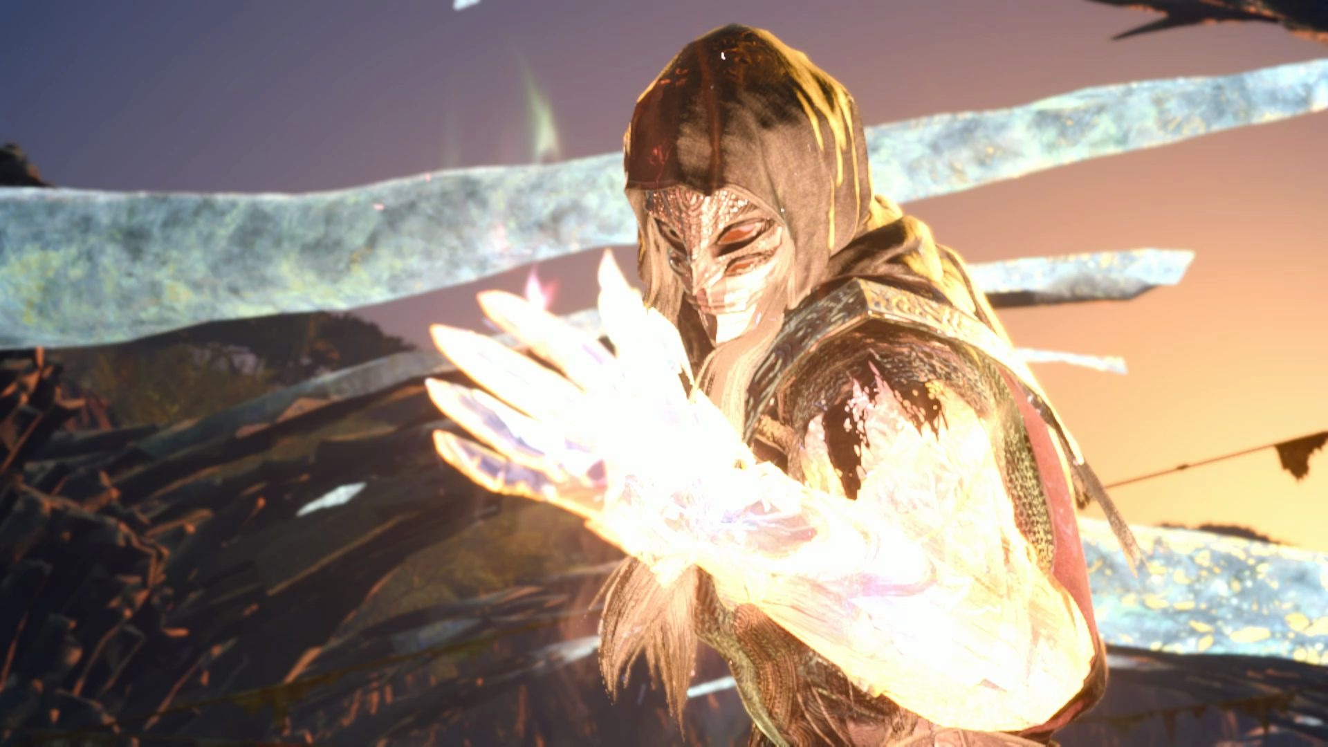 最终幻想15古拉迪欧拉斯dlc最终boss战