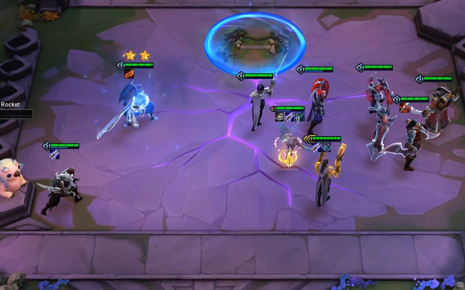 【云顶之弈】目前九剑士有多强?