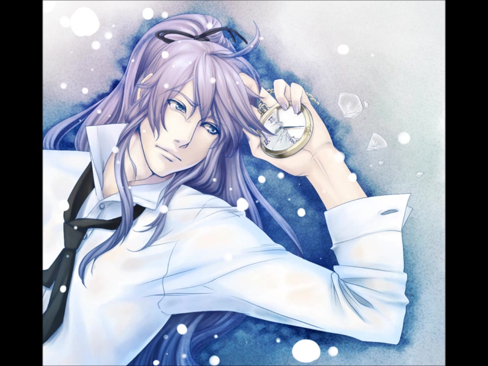 【gakupo】神威がくぽの消失 (正常速)_哔哩哔哩_bilibili