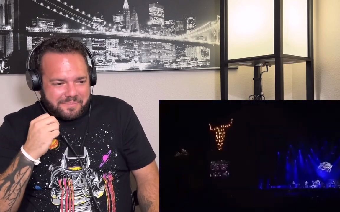 [图]【夜愿】Nightwish Reaction Live (Romanticide)