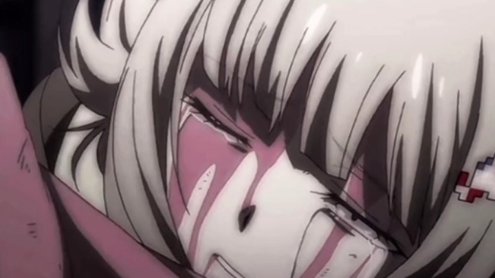 『日向创×罪木蜜柑』"日向同学,果然什么都不记得了吗?