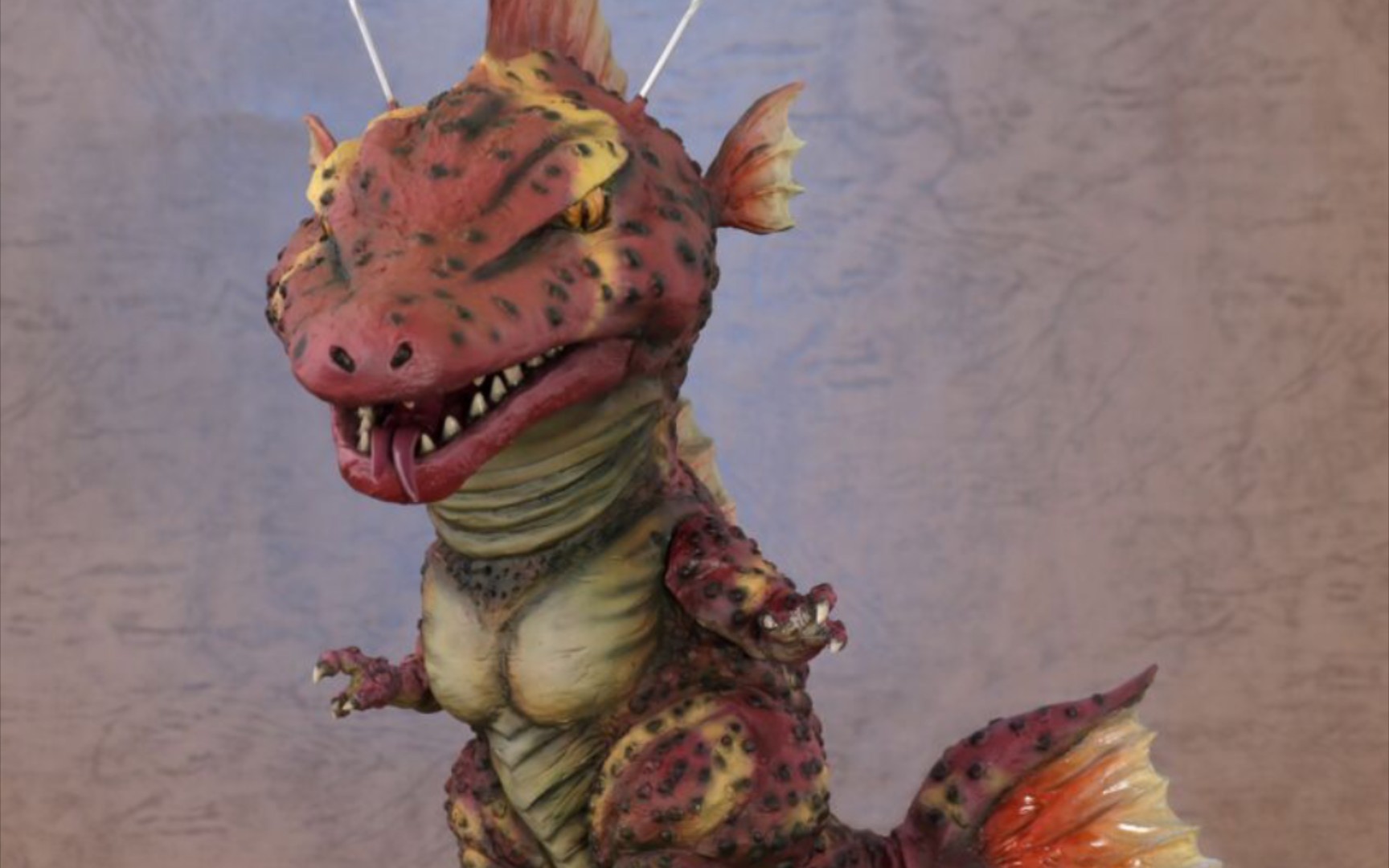 x-plus (1975)《机械哥斯拉的逆袭》恐龙怪兽泰坦巨水龙