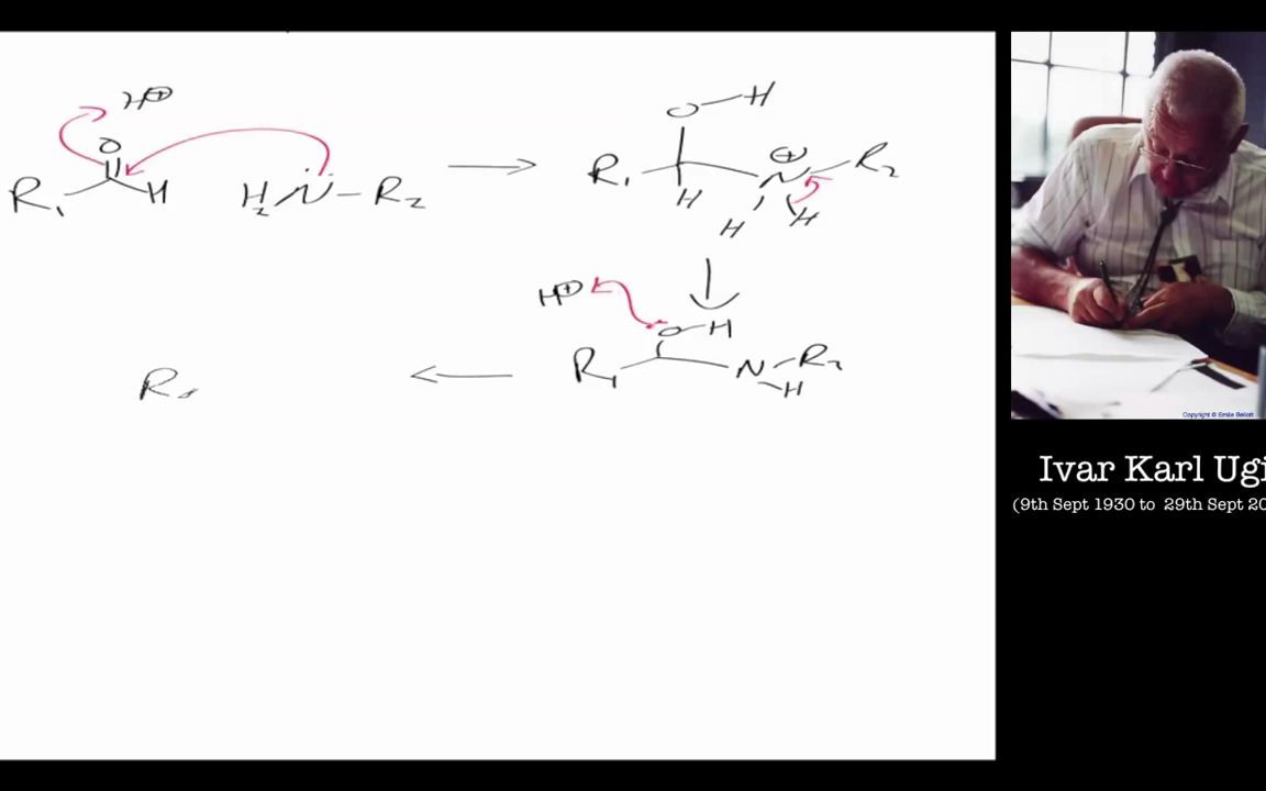 [图]有机化学人名反应 The Ugi Reaction