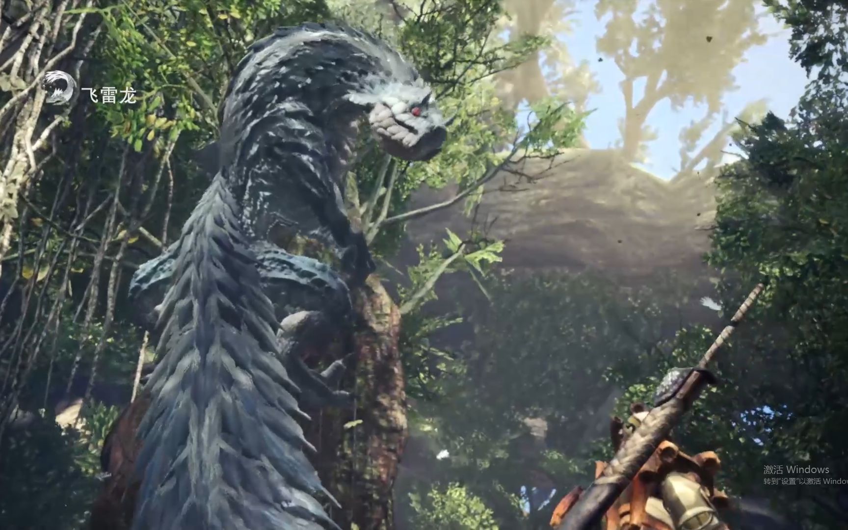 拜拜了您呐!【从零开始的怪猎世界生活】【第四期】