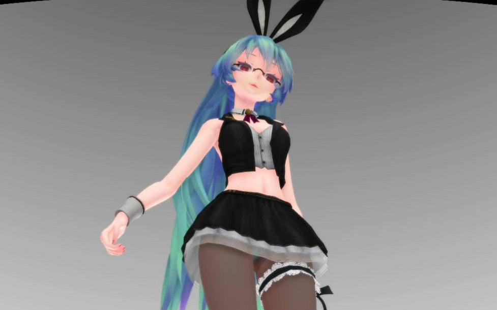 miku兔女郎【circus】