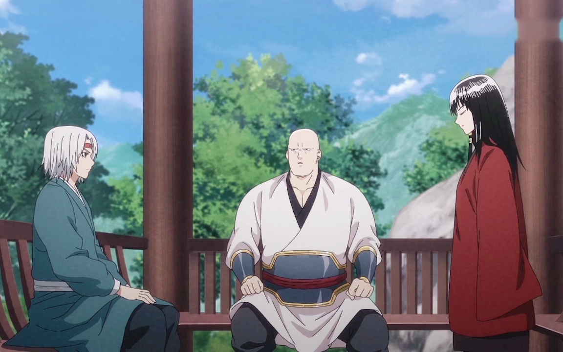 绝顶:听闻二当家放弃约定目标贾帮主抹了一把汗