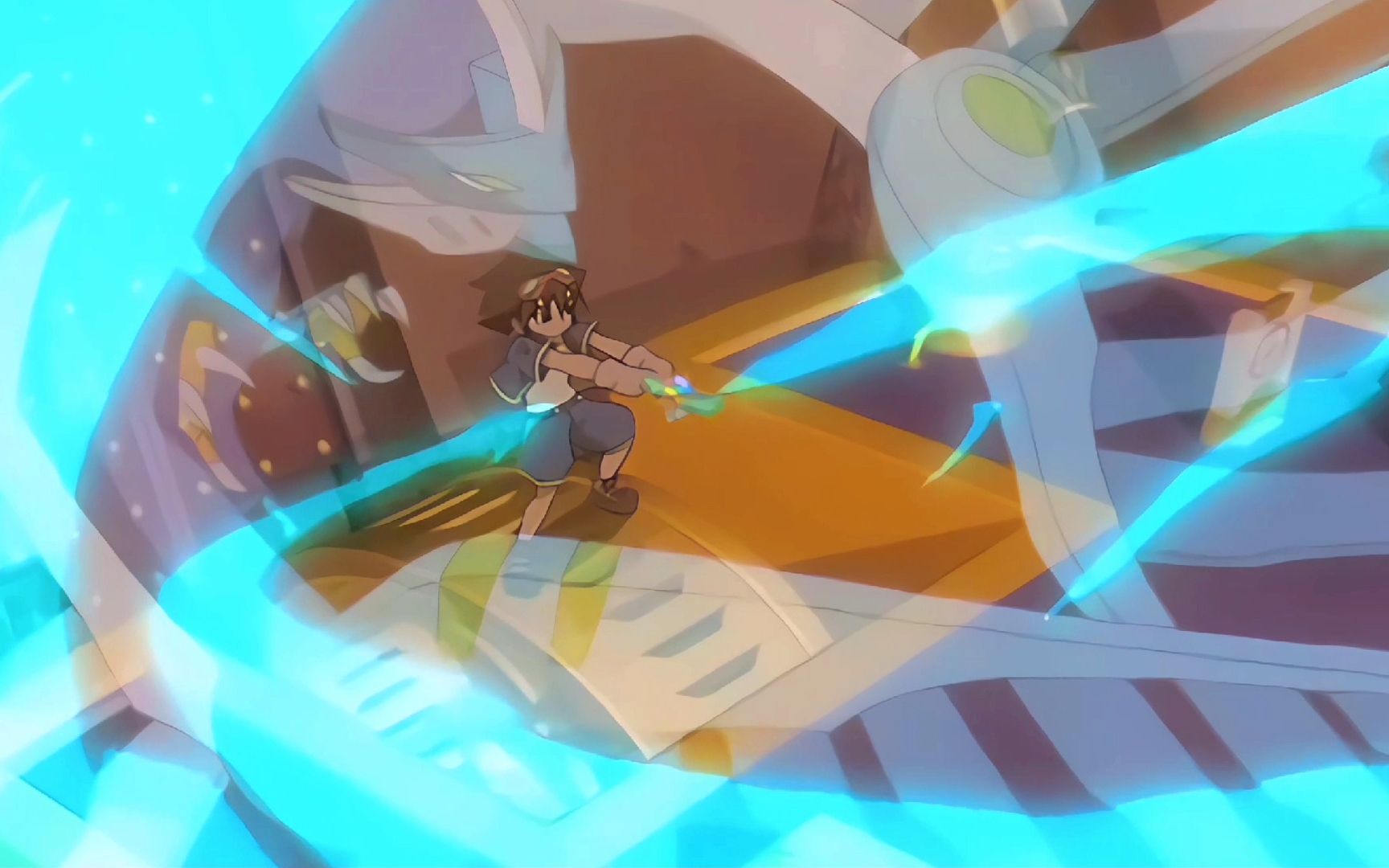 【弹珠传说】还是主角光环有用,小枫加强御风鸟号,轻松打败格裂