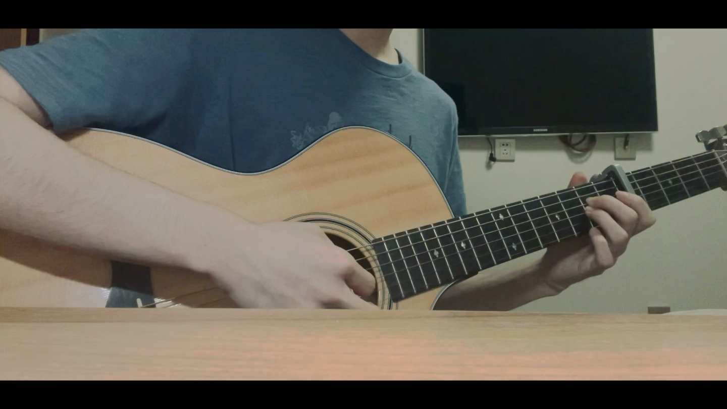 sofarawayelijahwho吉他