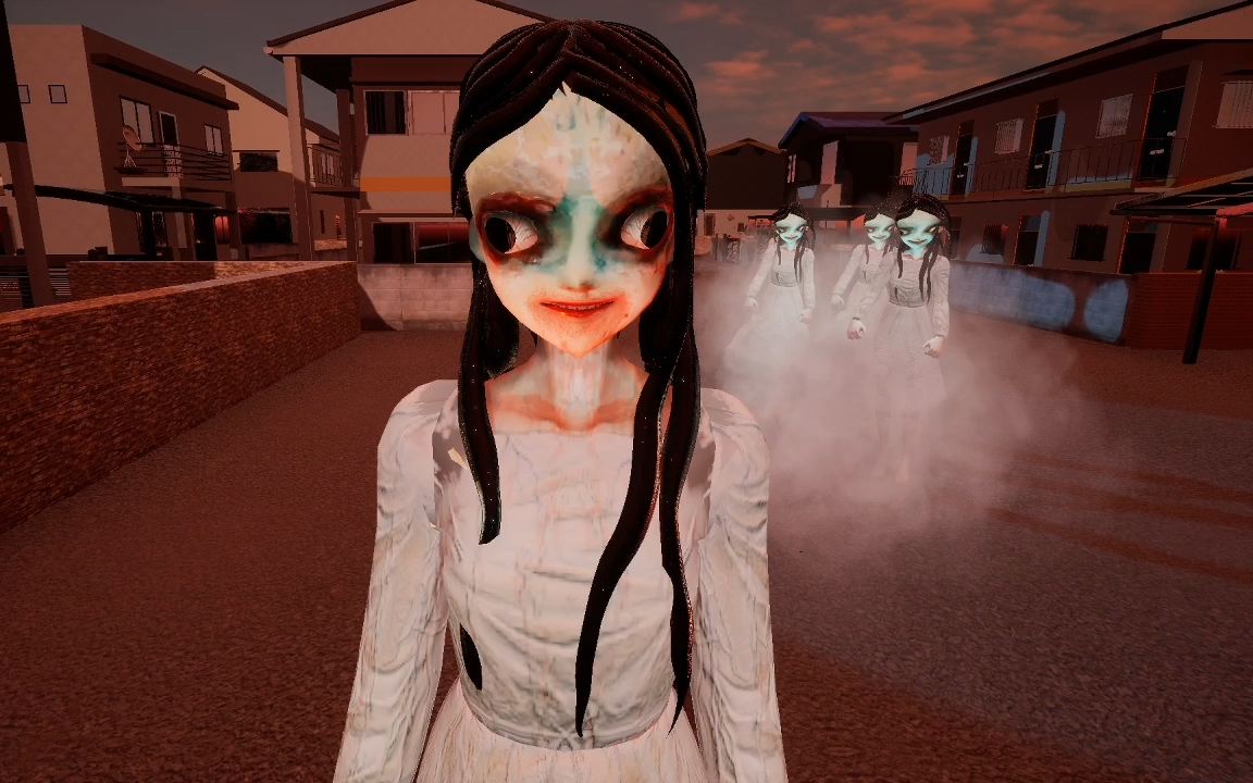 这次我带了一群和善的小姐姐回家了魔性恐怖游戏gohome攻略